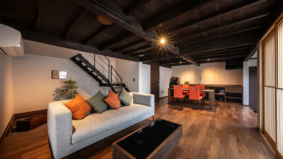 Auberge Homachi Mikuni Minato