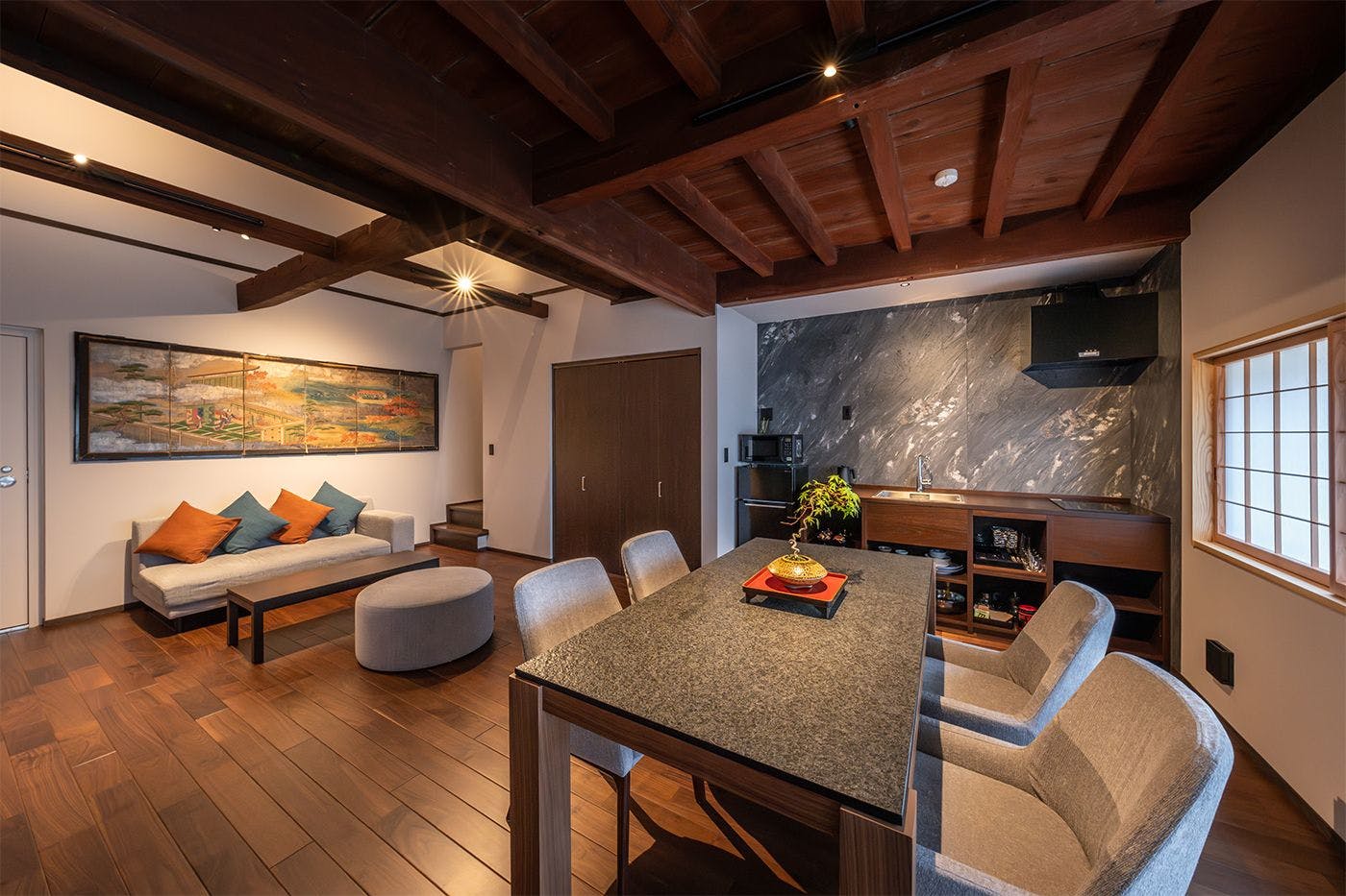 Auberge Homachi Mikuni Minato