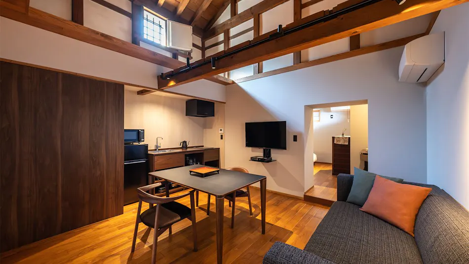 Auberge Homachi Mikuni Minato