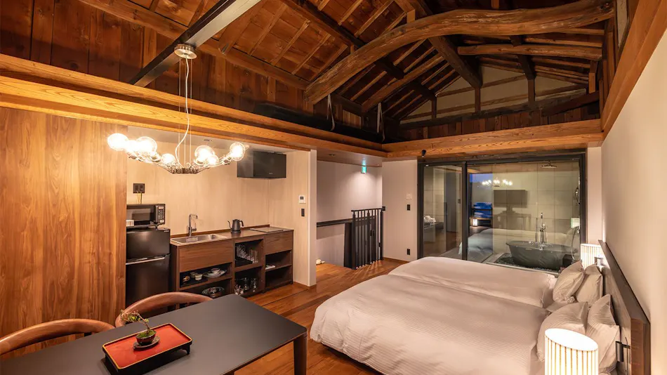 Auberge Homachi Mikuni Minato