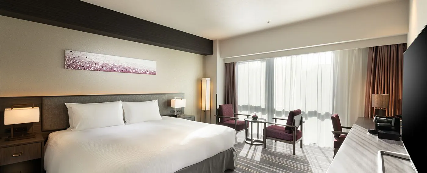 Bilik King Eksekutif