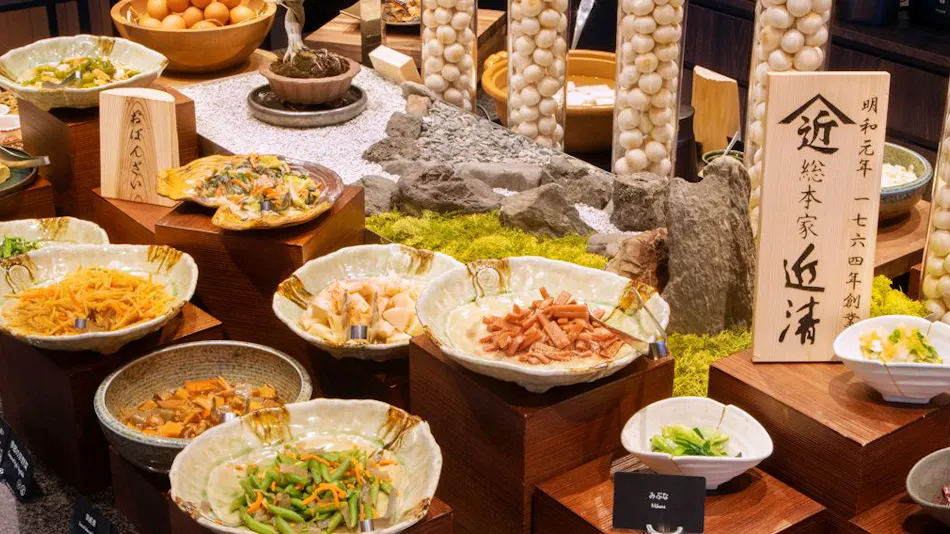 DoubleTree by Hilton Kyoto Station