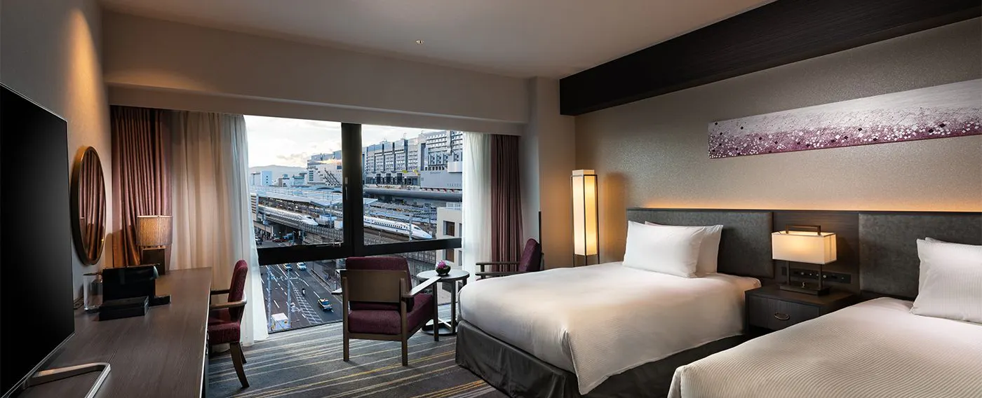 Bilik Eksekutif Twin