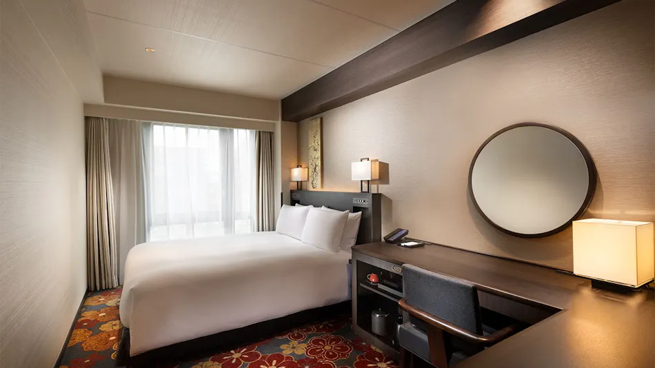 DoubleTree by Hilton Kyoto Station