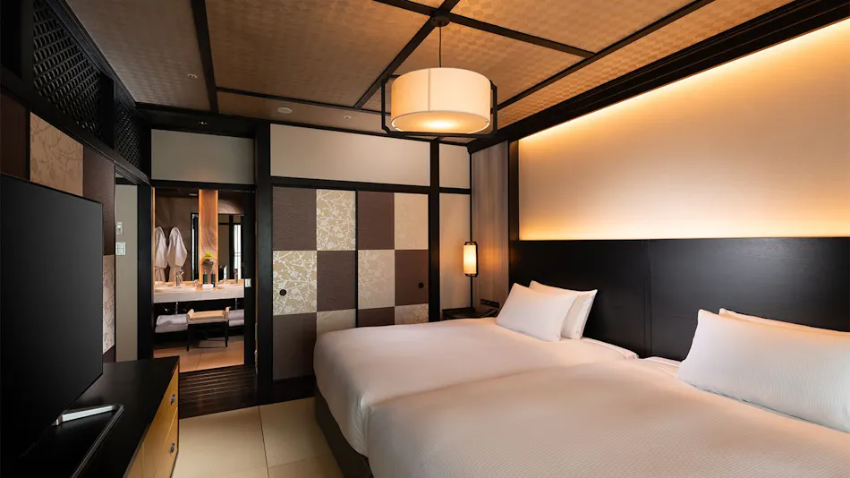 DoubleTree by Hilton Kyoto Station