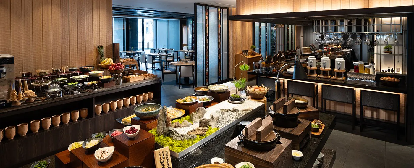 Ruang Makan Sepanjang Hari Harvest Kitchen