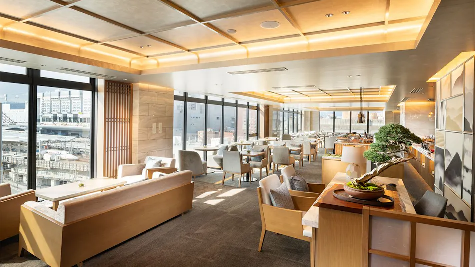 DoubleTree by Hilton Kyoto Station