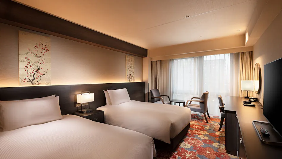 DoubleTree by Hilton Kyoto Station
