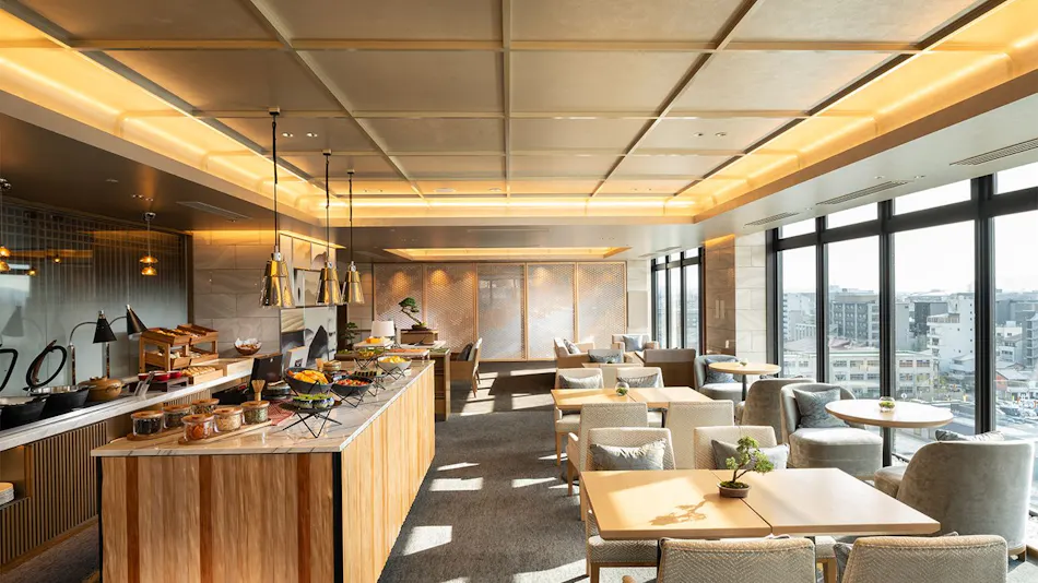 DoubleTree by Hilton Kyoto Station