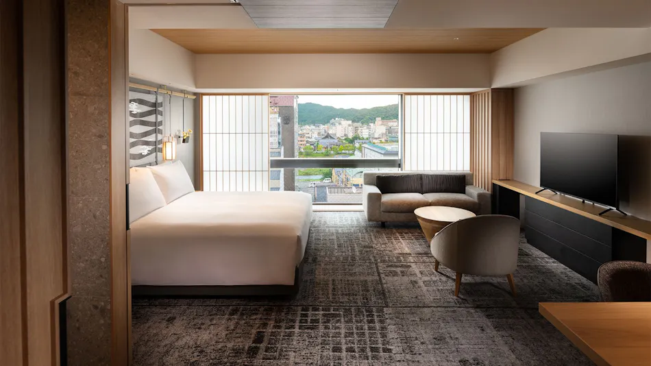 Hilton Kyoto