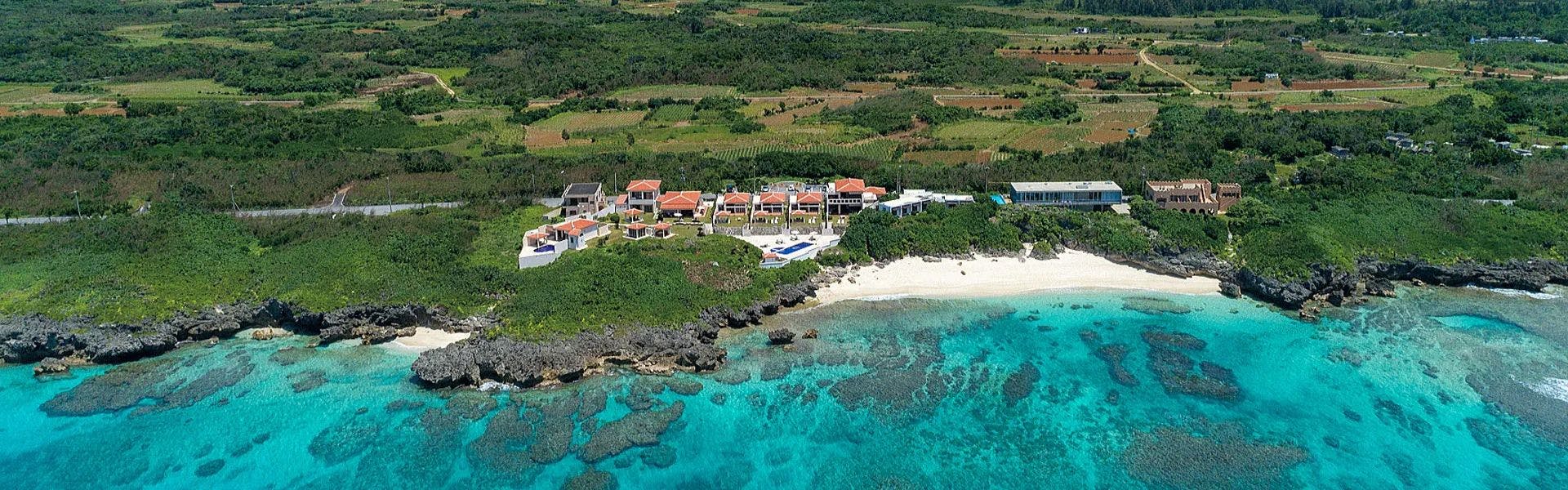 Island Terrace Neela