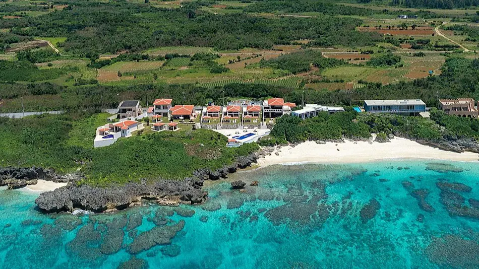 Island Terrace Neela