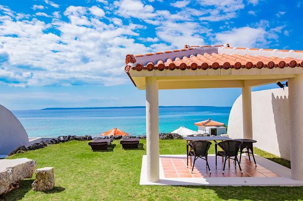 Island Terrace Neela