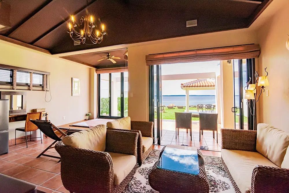 Island Terrace Neela