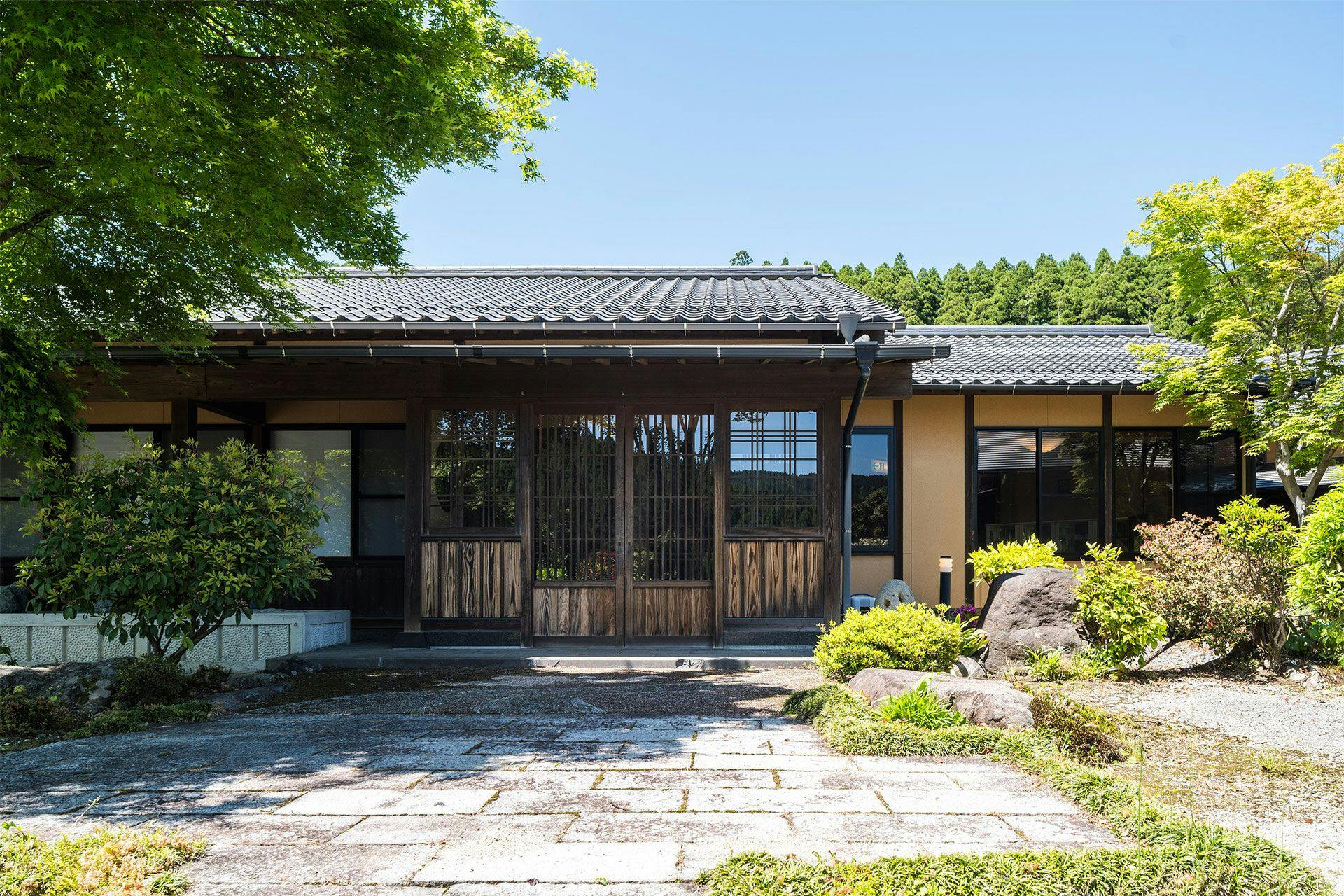 天空の湯屋　山荘　華柚