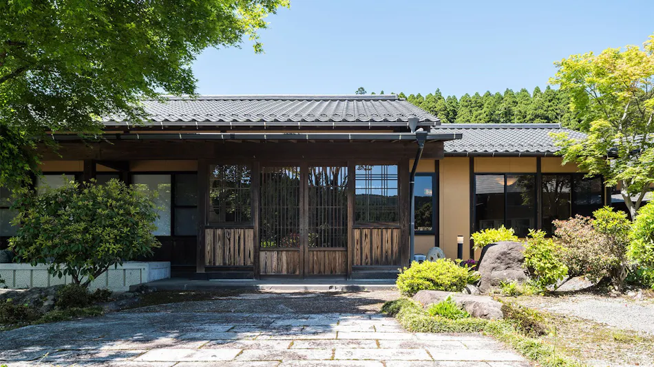 Sky Bath Mountain Lodge Hanayu