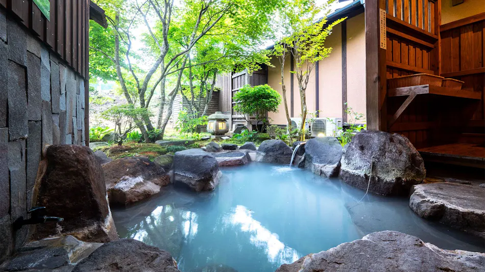 Sky Bath Mountain Lodge Hanayu