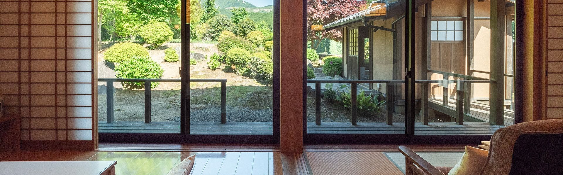 天空の湯屋　山荘　華柚