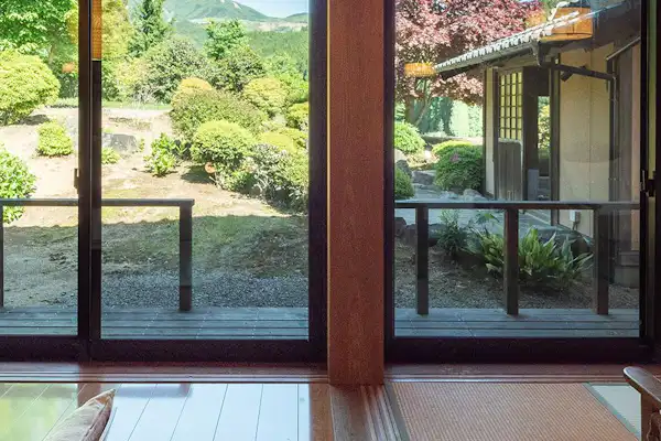 ตัวอย่างห้องพัก