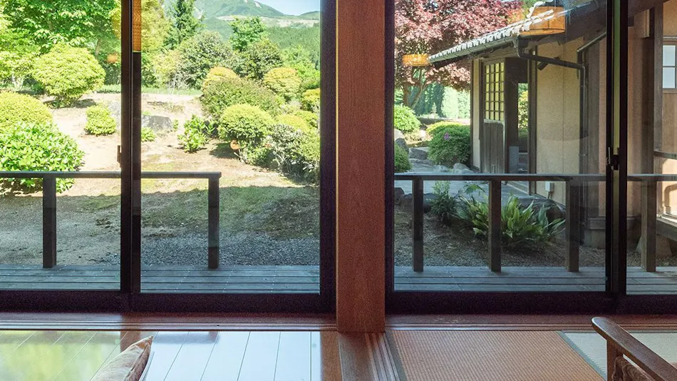 Sky Bath Mountain Lodge Hanayu