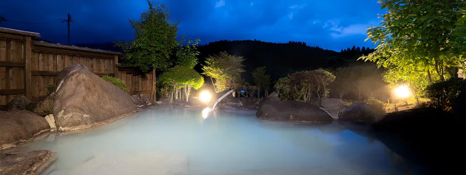 天空の湯屋 山荘 華柚