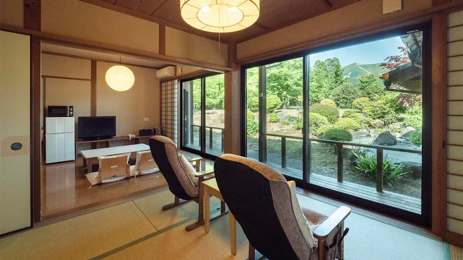 Sky Bath Mountain Lodge Hanayu