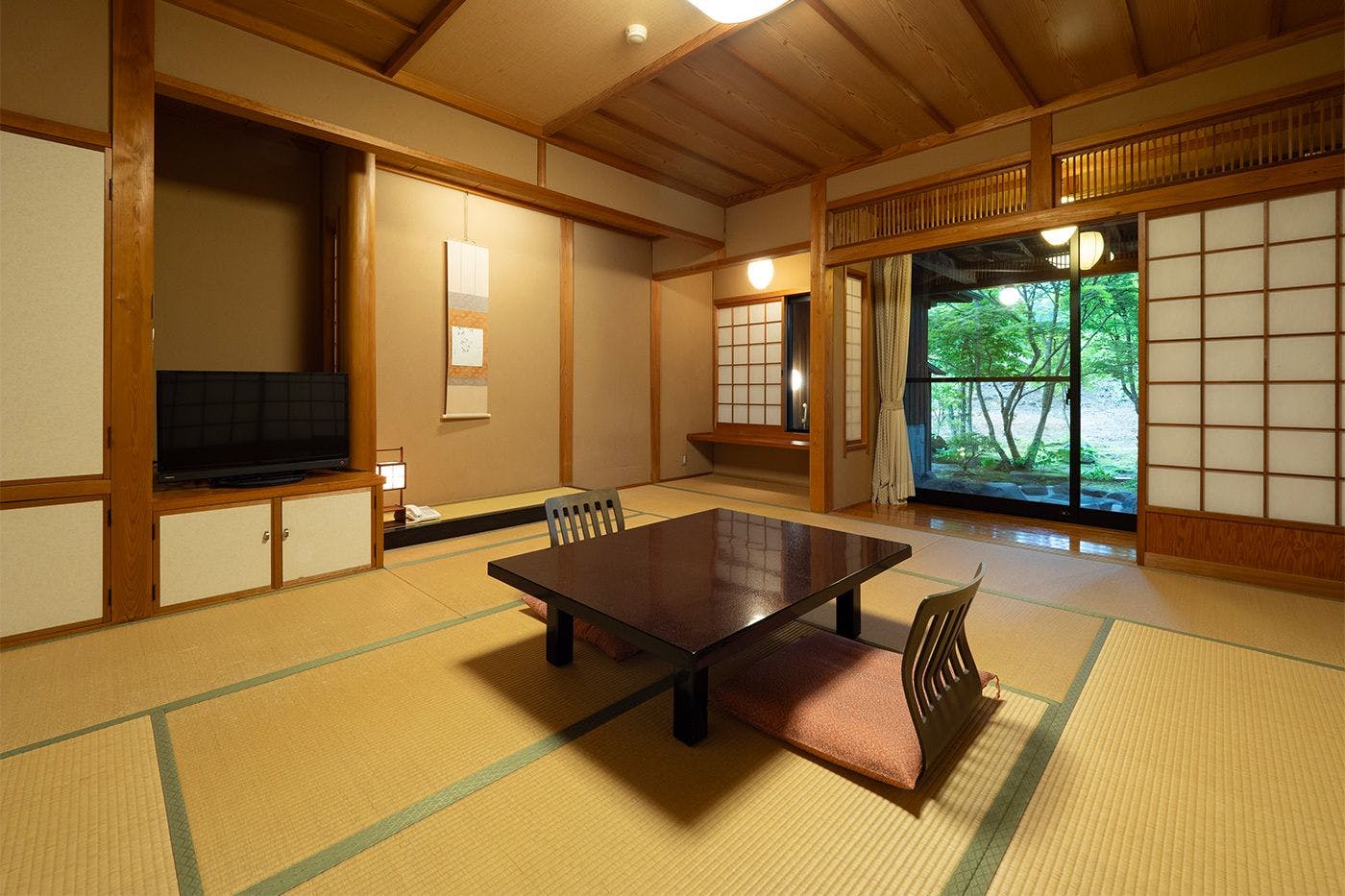 Sky Bath Mountain Lodge Hanayu