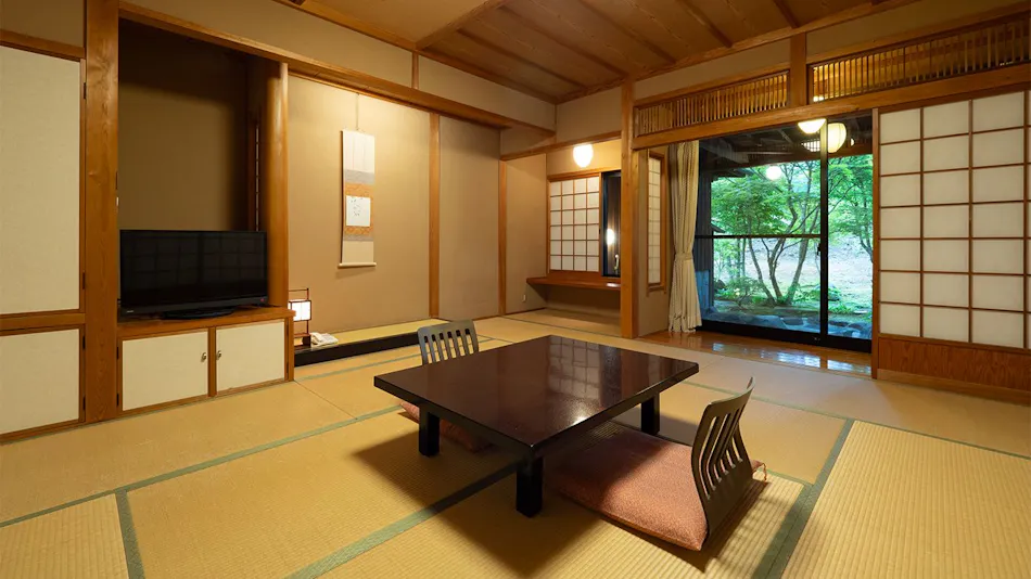 Sky Bath Mountain Lodge Hanayu