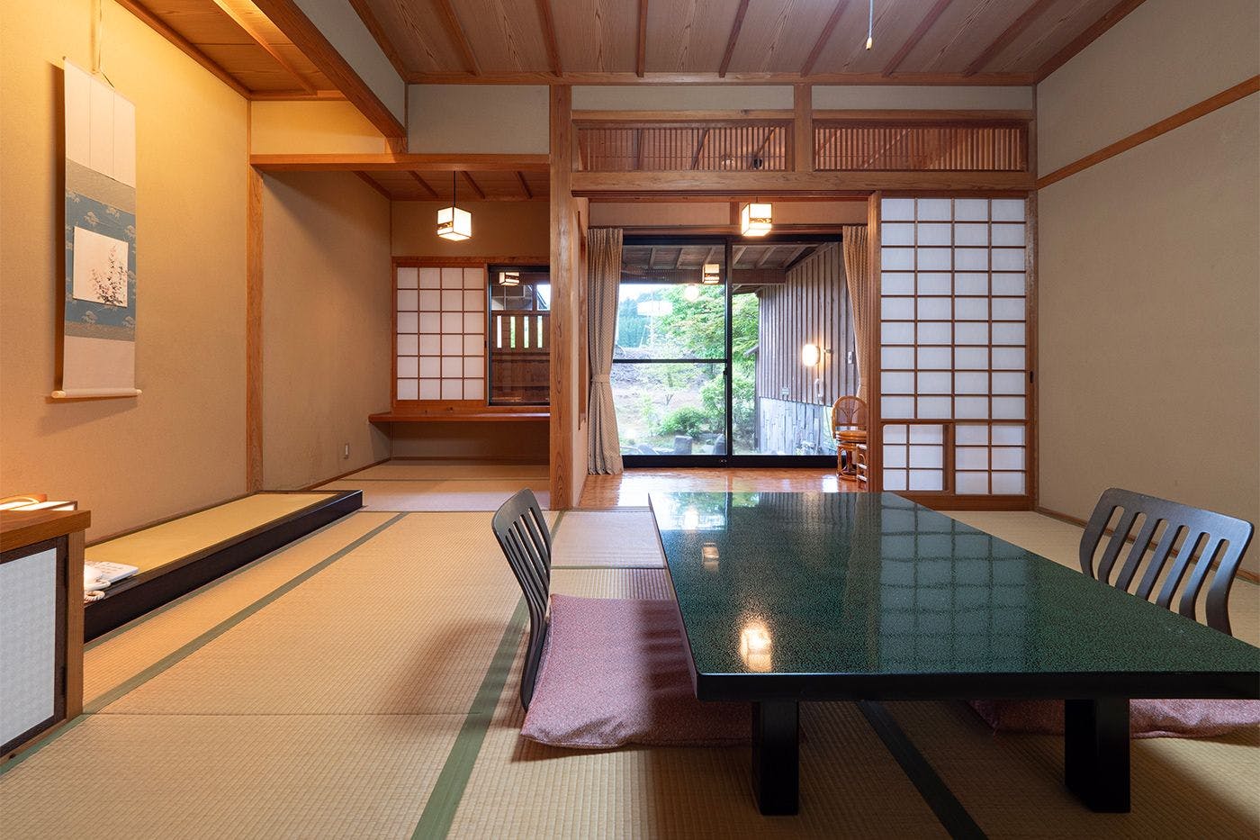 Sky Bath Mountain Lodge Hanayu