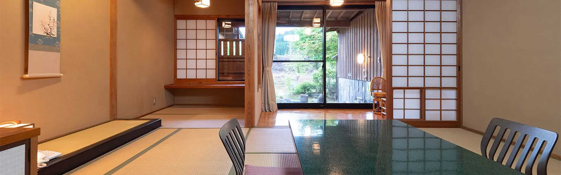 天空の湯屋 山荘 華柚