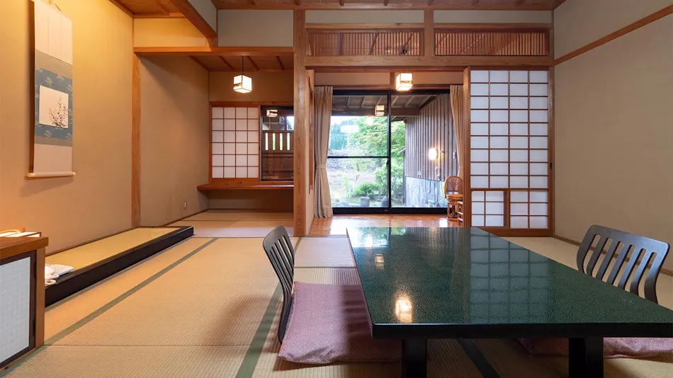 Sky Bath Mountain Lodge Hanayu