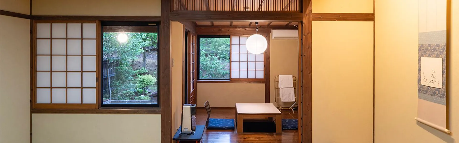 天空の湯屋 山荘 華柚