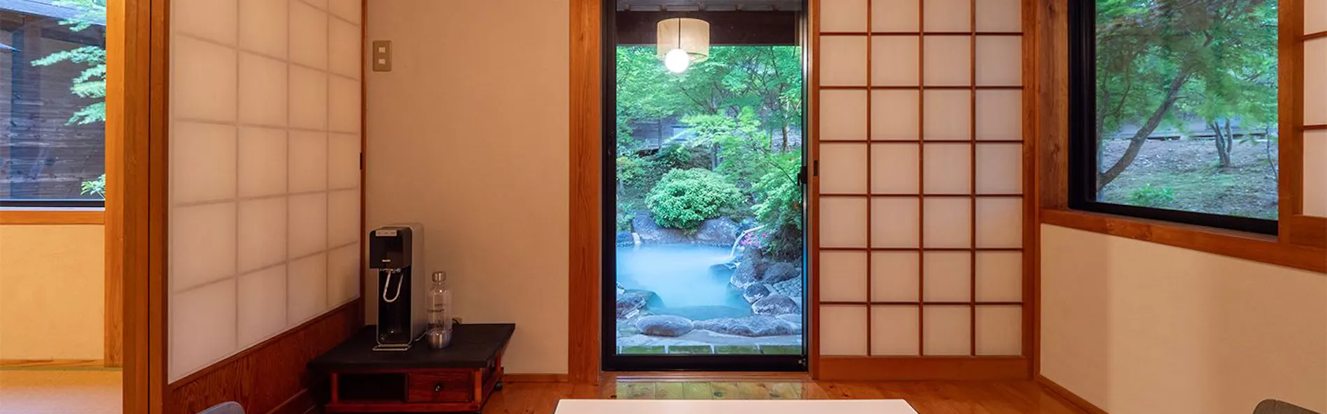 天空の湯屋 山荘 華柚