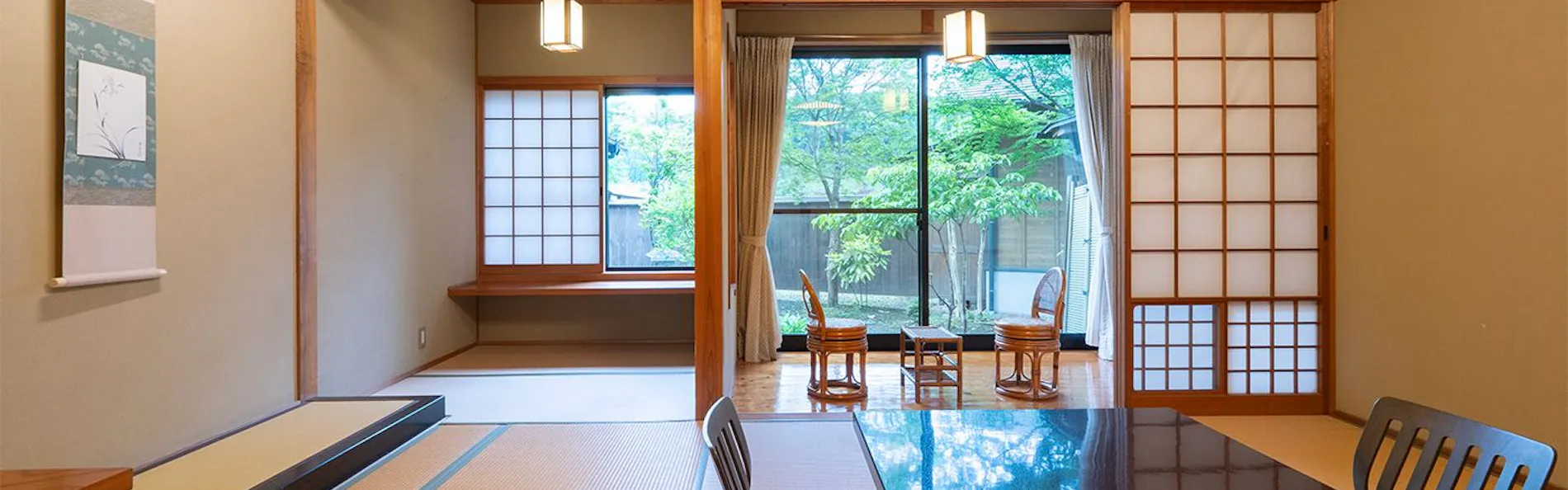 天空の湯屋 山荘 華柚