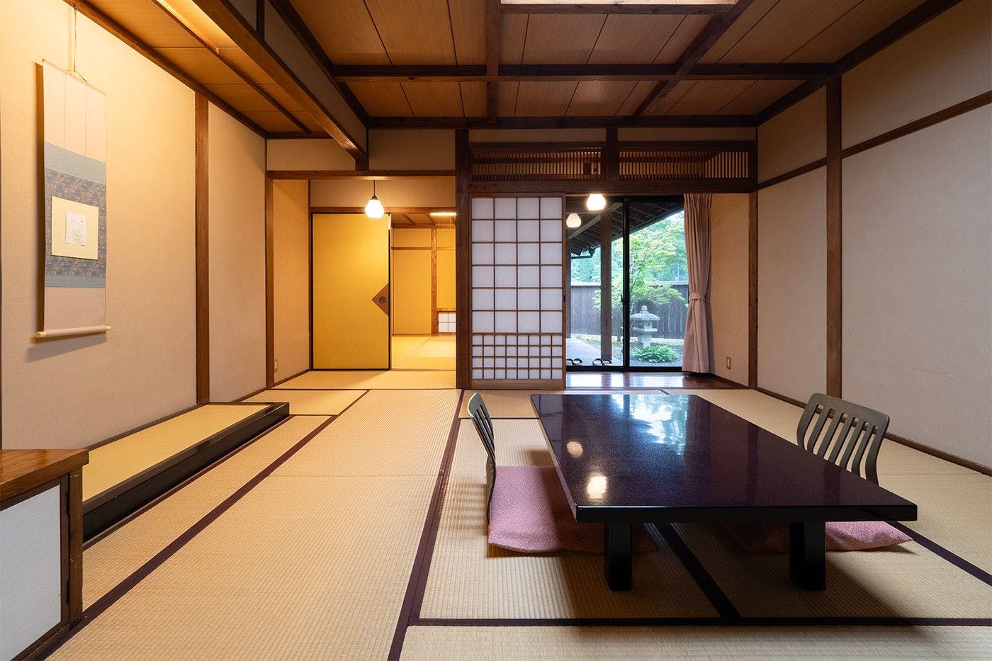 天空の湯屋　山荘　華柚