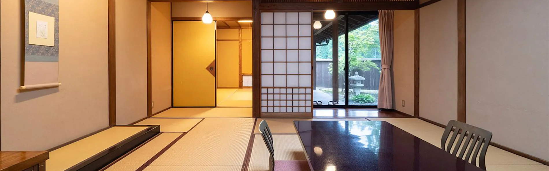 天空の湯屋 山荘 華柚