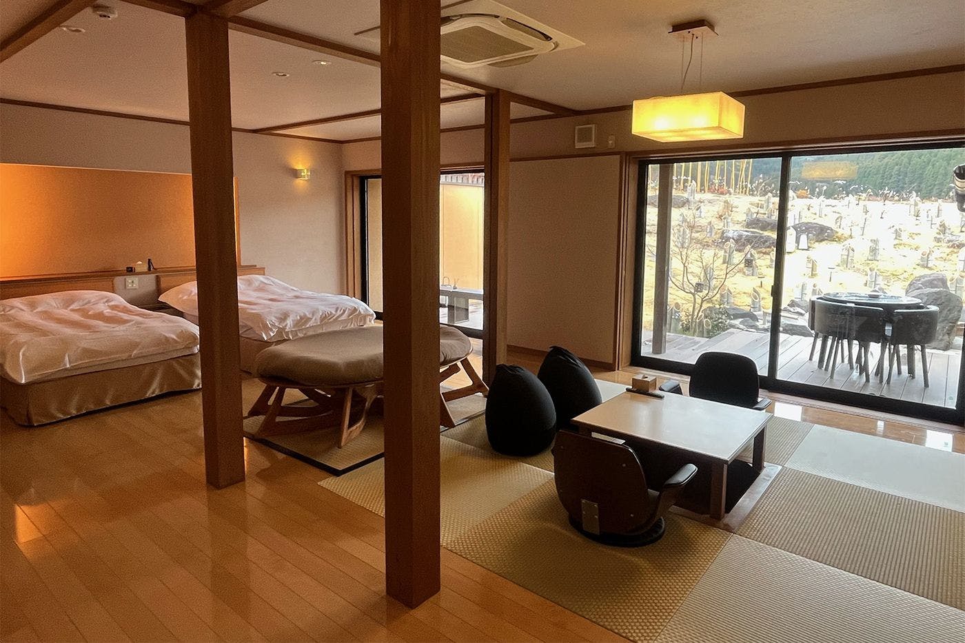 Sky Bath Mountain Lodge Hanayu