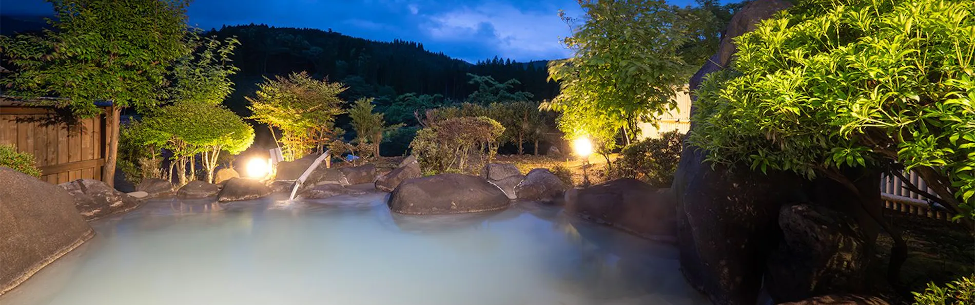 天空の湯屋 山荘 華柚