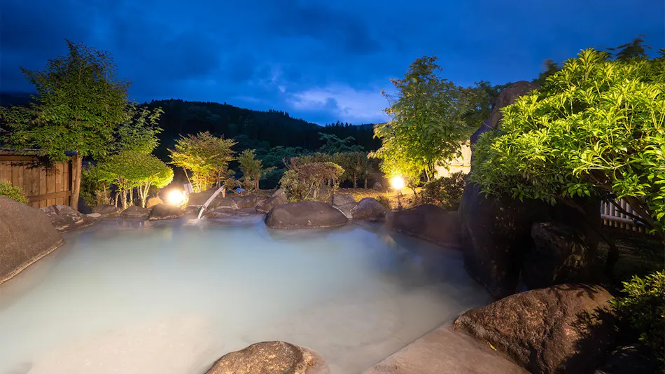 Sky Bath Mountain Lodge Hanayu