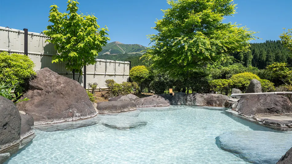 Sky Bath Mountain Lodge Hanayu