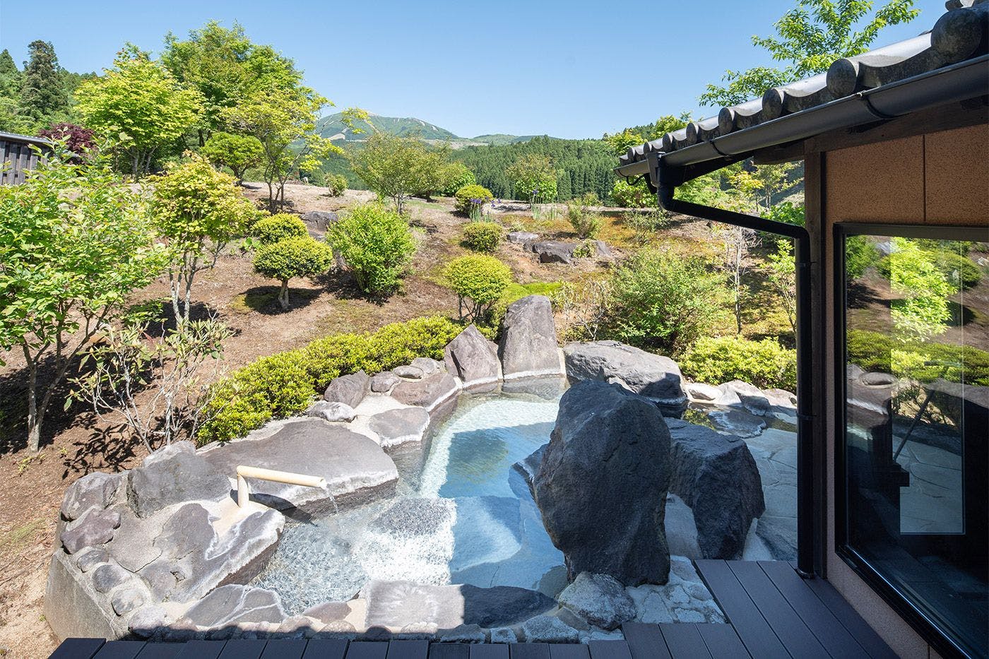 天空の湯屋　山荘　華柚