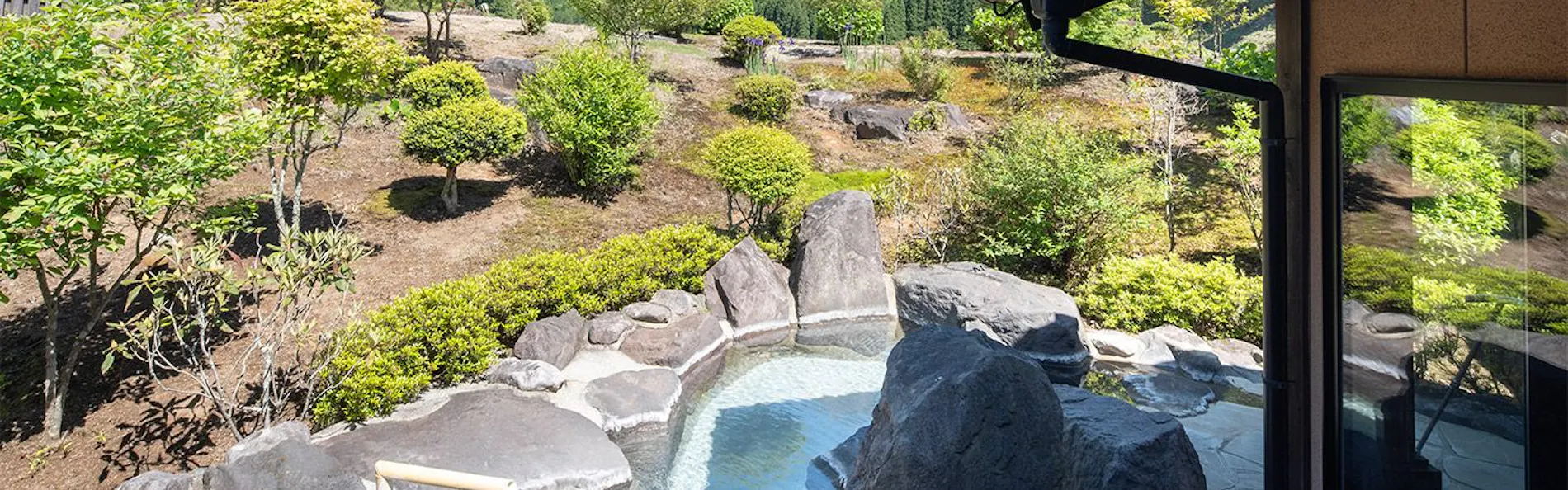 天空の湯屋 山荘 華柚