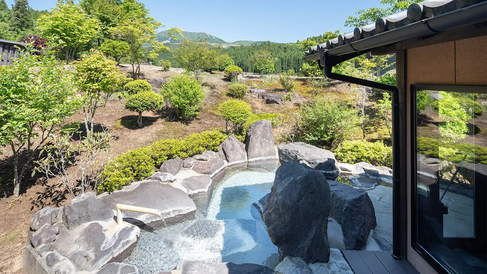 Sky Bath Mountain Lodge Hanayu