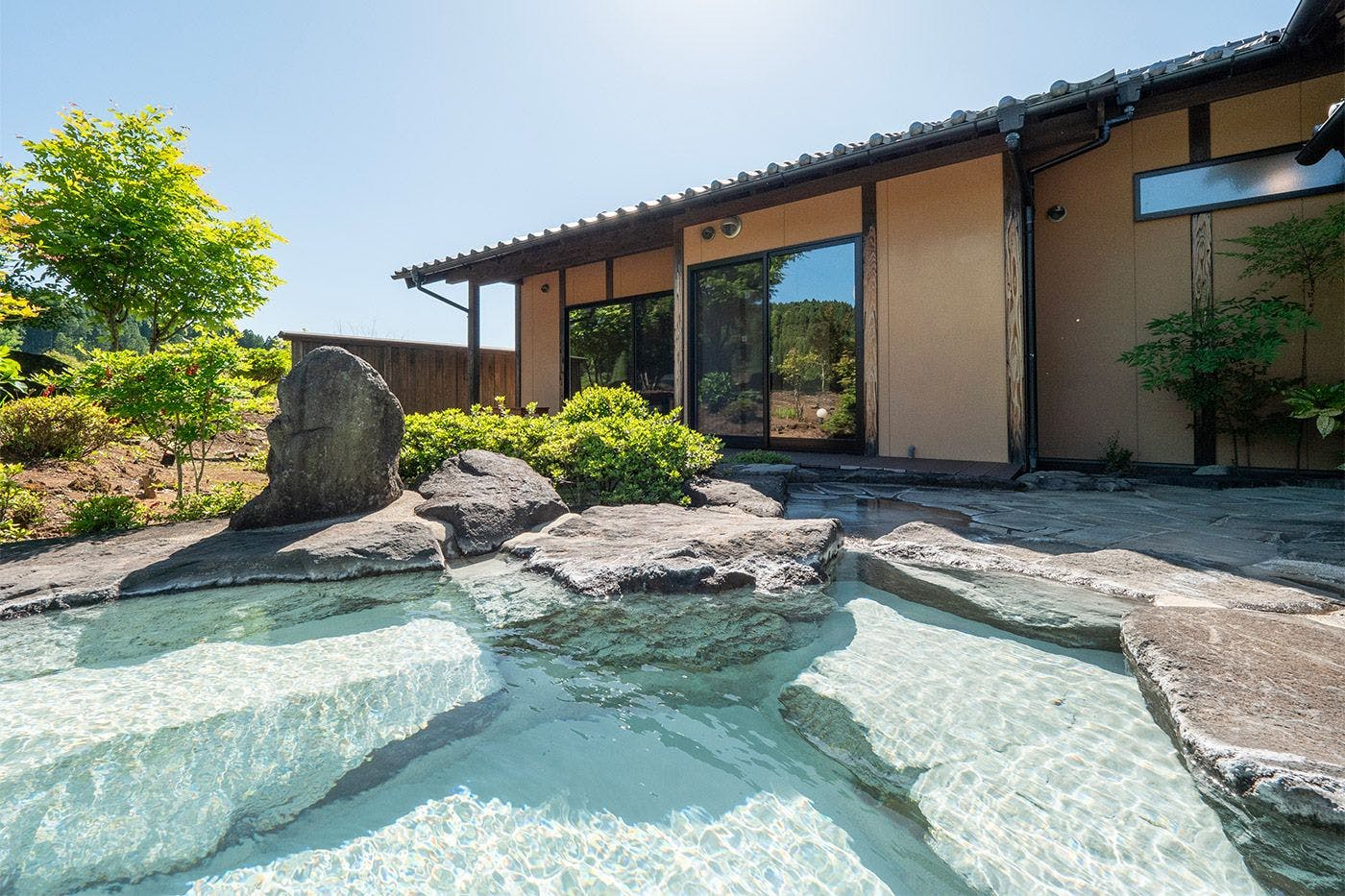 黒川温泉 天空の湯屋 山荘 華柚 宿泊権利