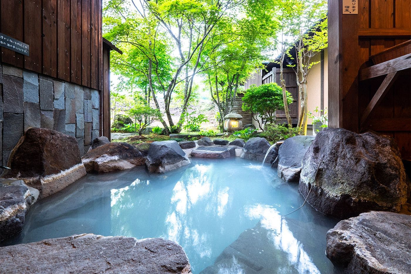 天空の湯屋　山荘　華柚