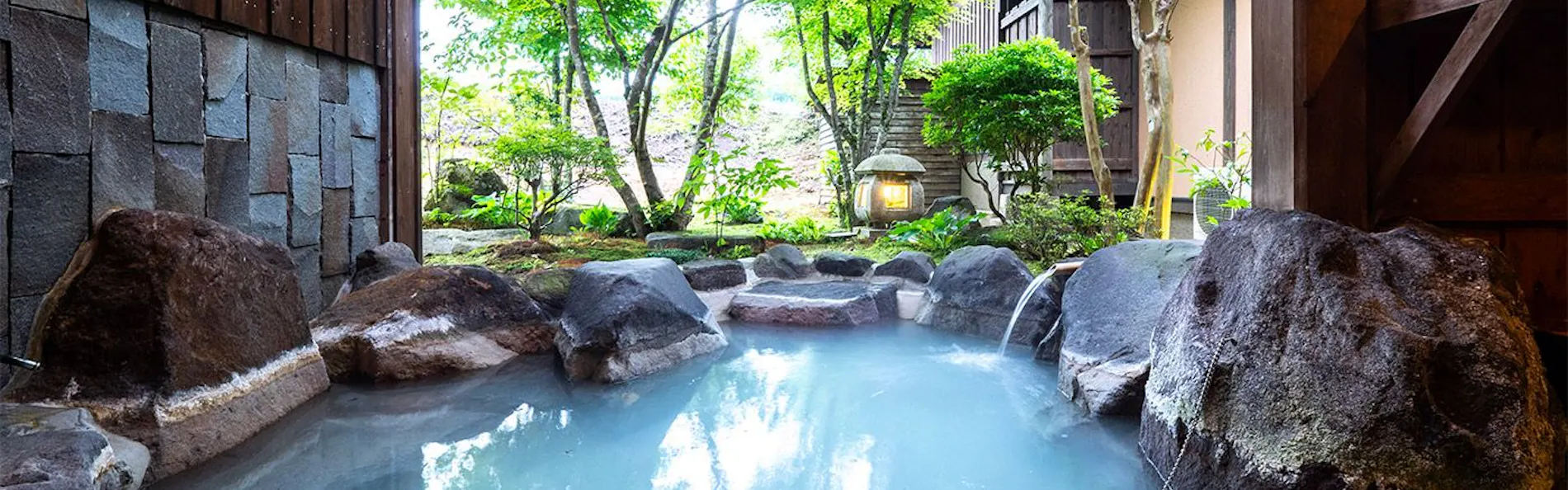 天空の湯屋 山荘 華柚