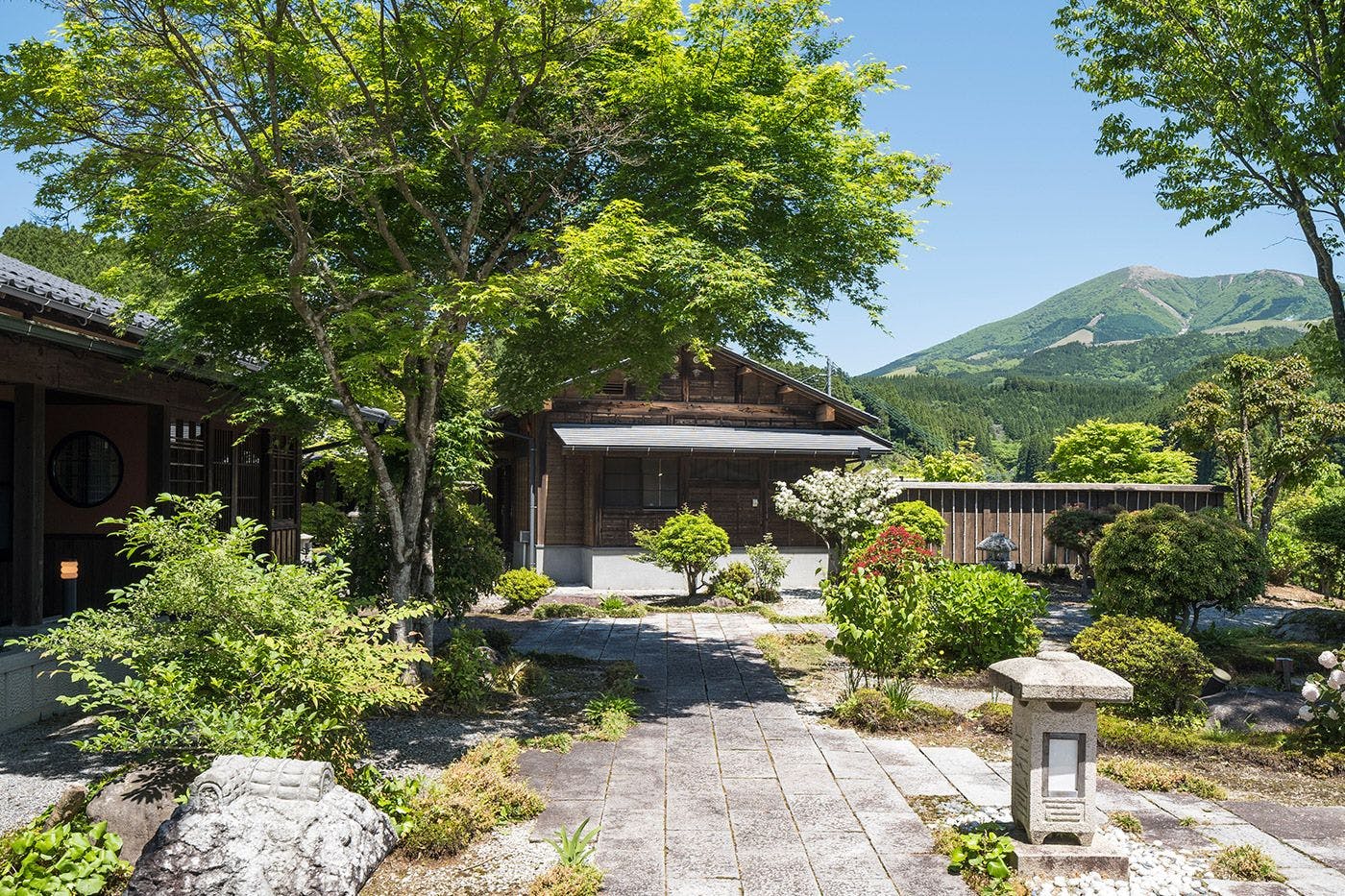 天空の湯屋　山荘　華柚