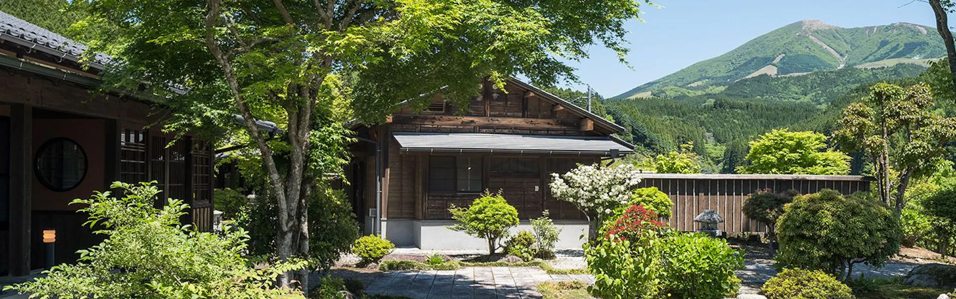 天空の湯屋 山荘 華柚