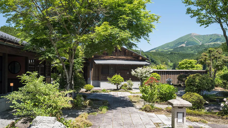 Sky Bath Mountain Lodge Hanayu