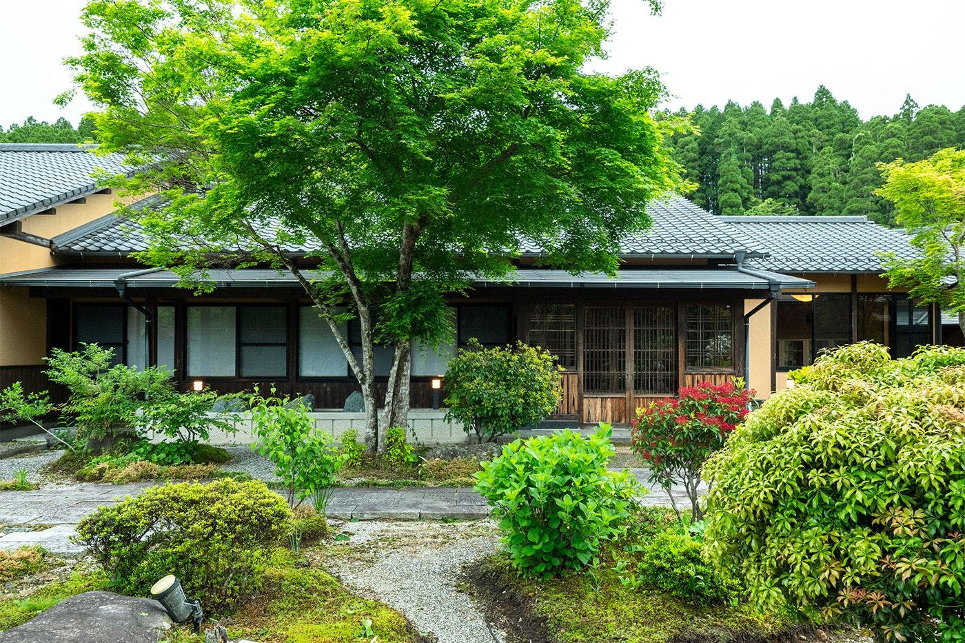 天空の湯屋　山荘　華柚